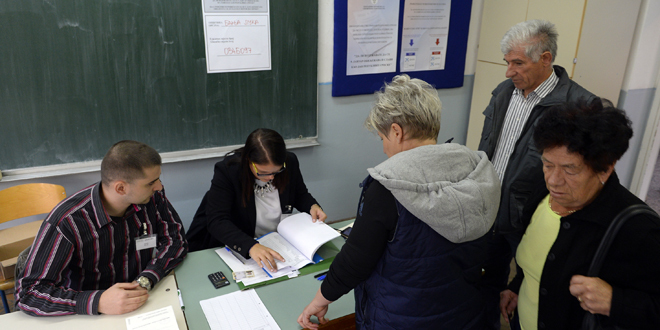 Referendum la sârbii-bosniaci