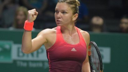 Simona Halep s-a calificat în optimi la US Open