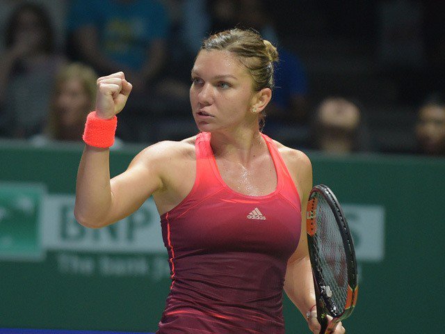 Simona Halep s-a calificat în optimi la US Open