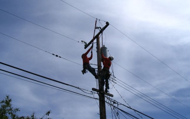 În Caraș-Severin toate localitățile au energie electrică