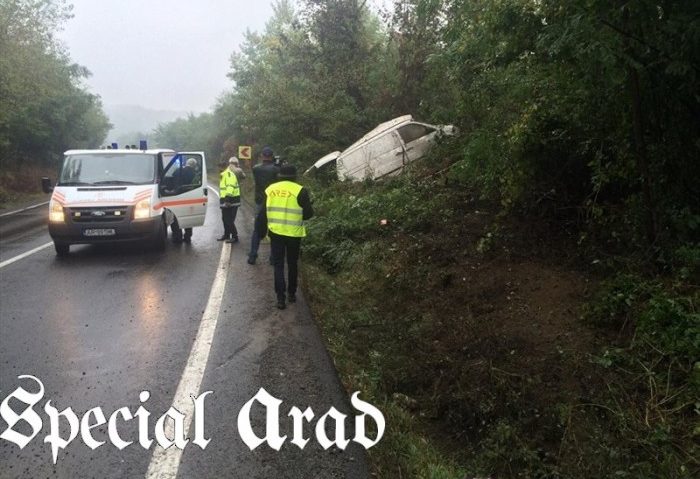 [FOTO] Accident pe DN7. Sfârșit tragic pentru o femeie de 38 de ani