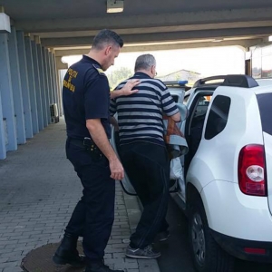 [VIDEO] Au încercat vigilenţa Poliţiei de Frontieră. Călăuze din Serbia au fost reținute la Timișoara