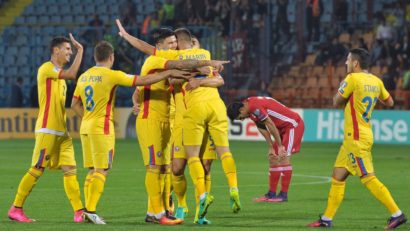 Cea mai categorică victorie din ultimii 14 ani în deplasare. Armenia – România 0-5