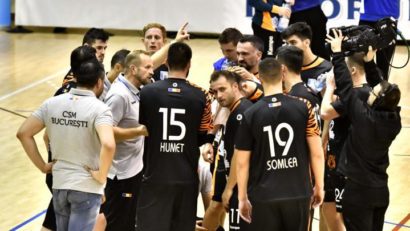 CSM Bucureşti, eliminare neaşteptată din Cupa EHF!