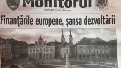 Primăria Timişoara caută „poştaş”. Municipalitatea este dispusă să plătească 5.800 de euro pe lună!