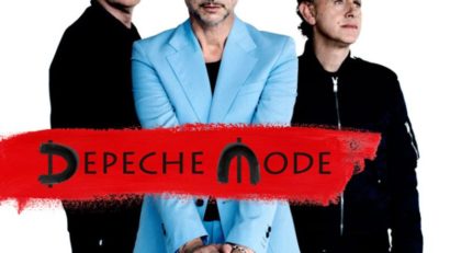 Depeche Mode revine în România