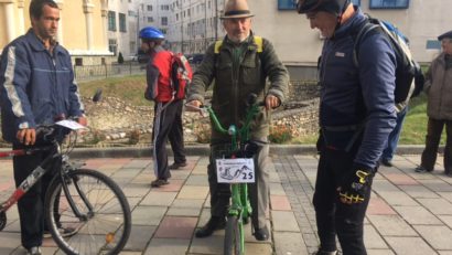 [FOTO] „Caransebeşul pedalează” pentru a doua oară