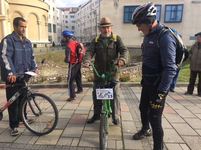 [FOTO] „Caransebeşul pedalează” pentru a doua oară