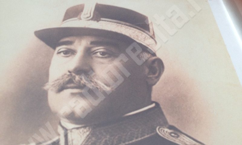 [FOTO] Eroul de la Lainici omagiat la Reşiţa – Generalul Ioan Dragalina la 100 de ani