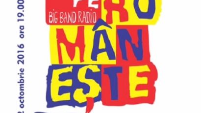 Big Band-ul Radio revine pe scena Sălii Radio