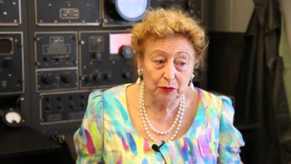 Prinţesa Elettra Marconi – Un post naţional de radio trebuie să aparţină publicului şi cetăţenilor