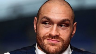 Tyson Fury a fost depistat pozitiv la cocaină și îşi poate pierde toate centurile