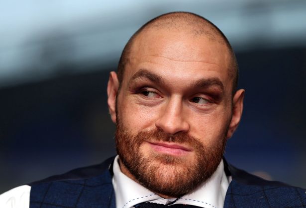 Tyson Fury a fost depistat pozitiv la cocaină și îşi poate pierde toate centurile