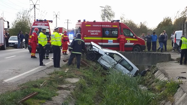 Un accident banal s-a transformat într-o moarte tragică pentru un bărbat de 57 de ani