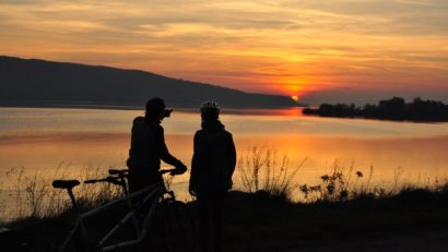 Cicloturismul, punte de legătură între Banatul românesc și cel sârbesc