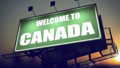 Românii vor putea merge fără viză în Canada de la 1 mai