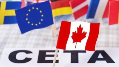 Uniunea Europeană şi Canada au semnat acordul de liber schimb. Când vor scăpa românii de vize