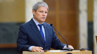 Premierul Dacian Cioloş: Eliminarea taxelor contravine unor legi existente şi afectează funcţionarea unor instituţii, cum ar fi Radio România şi TVR