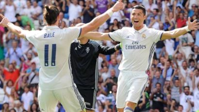 Real Madrid a realizat scorul zilei în Liga Campionilor. Vezi aici rezultatele