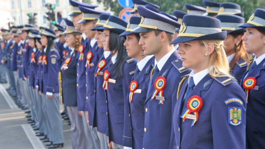 Competiţie acerbă pentru posturile scoase la concurs de Poliţia de Frontieră Timişoara!