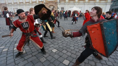 Istoria prinde viaţă la Timişoara în acest sfârşit de săptămână!