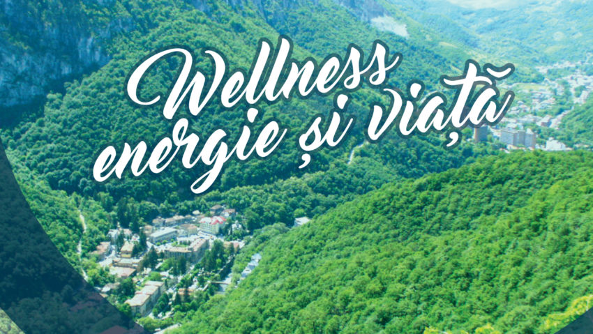 Asociația Pro Turism Herculane: Băile Herculane, mai mult decât apă – Wellness, energie și viață