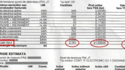 Facturile la utilități, greu de descifrat. Ce costuri ascunse plătim lună de lună?