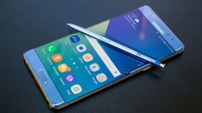 Samsung România a publicat o pagină pentru posesorii de Note7