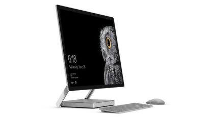 Microsoft a prezentat Surface Studio