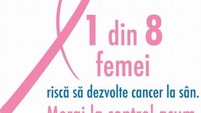 1 octombrie – Ziua luptei împotriva cancerului de sân