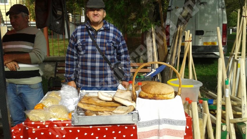 [AUDIO-FOTO] Produse de îți lasă gura apă, la Zilele Recoltei Reșița 2016!