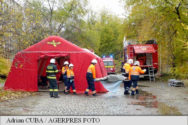 [VIDEO-FOTO] Cutremur de 7 grade în Bucureşti: 3.910 răniţi şi 1.500 decedați, doar în Bucureşti