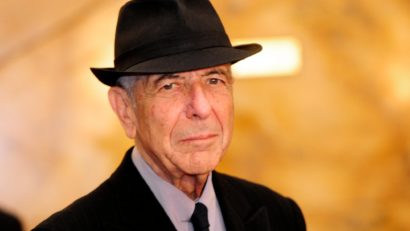 Detaliul neştiut până acum despre moartea lui Leonard Cohen