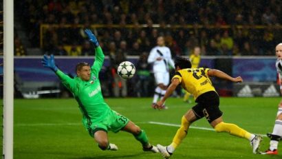 Istorie la Dortmund: Record de goluri în Liga Campionilor