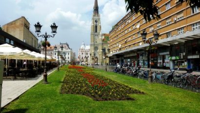 Turismul verde e la Novi Sad