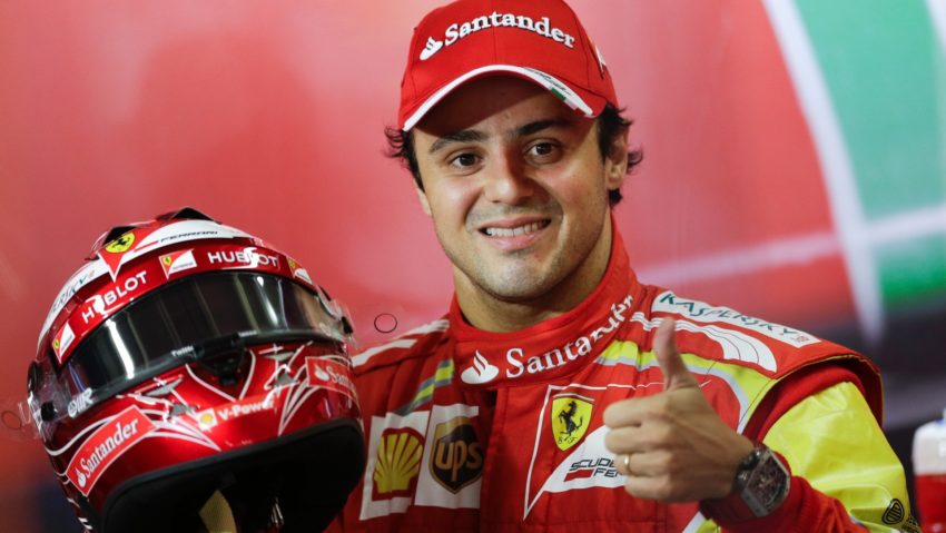 Felipe Massa, la ultima cursă în F1