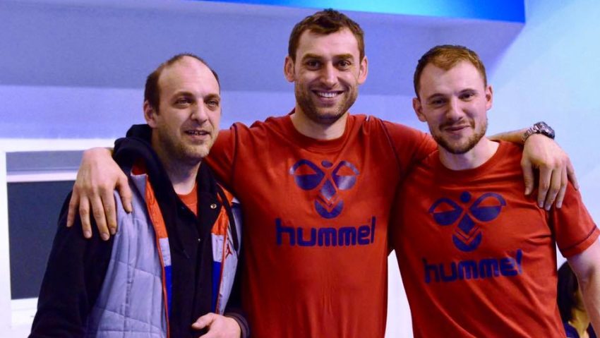 Adrian Petrea și Cristian Pătru s-au retras. Mihai Rohozneanu preia cârma echipei HC Adrian Petrea Reșița