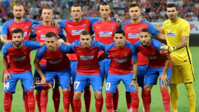 Steaua a plecat la Zurich. Cum va arăta primul 11