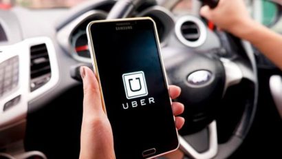 Uber a ajuns la Timişoara şi oferă curse gratuite în weekend