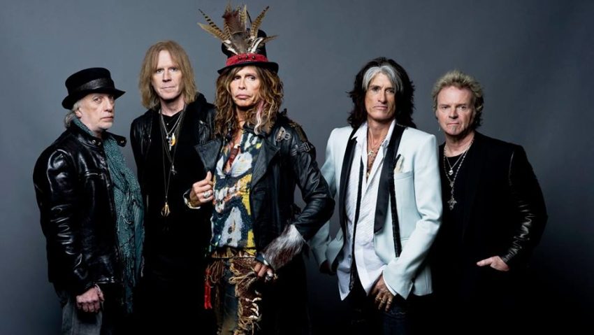 Aerosmith anunţă datele turneului european