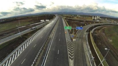 Şoferii nu vor circula prea curând pe autostradă de la Timişoara la Belgrad. Masterplanul de transport nu prevede o astfel de investiţie