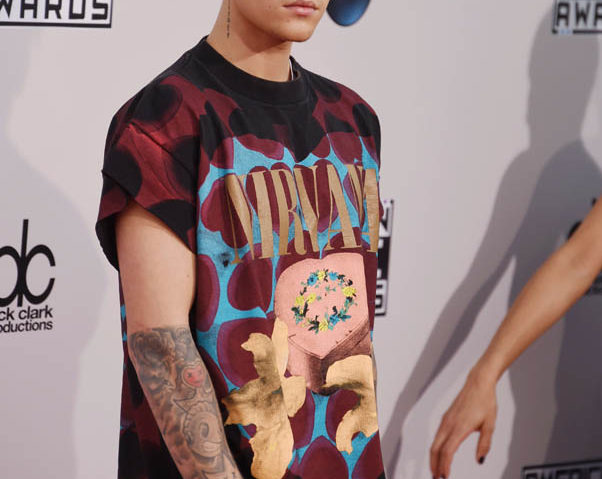 Justin Bieber, marele câştigător la American Music Awards 2016.