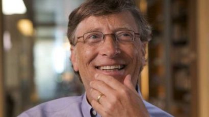 Ce ar face Bill Gates dacă ar câştiga doar 2 dolari pe lună