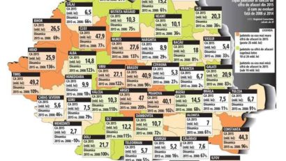 Bubuie economia în Banat, afacerile merg tot mai bine!