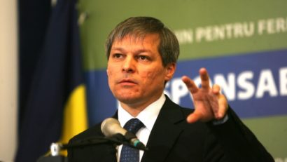 Premierul Cioloș promite dezvoltare strategică