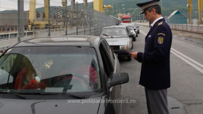 Trafic intens în vestul ţării. Atenţie pe la ce frontieră ieşiţi din ţară!