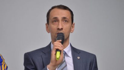 Mihai Covaliu a fost ales în funcția de președinte al Comitetului Olimpic și Sportiv Român