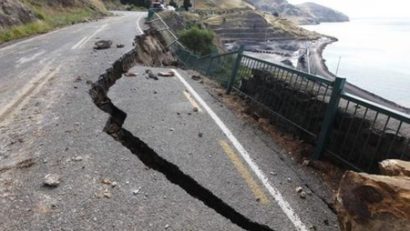 Două cutremure puternice au avut loc în Noua Zeelandă