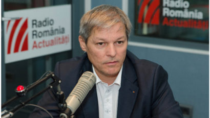 Dacian Cioloș: „Nu este cazul să existe un intermediar între radioul public şi cetăţean”