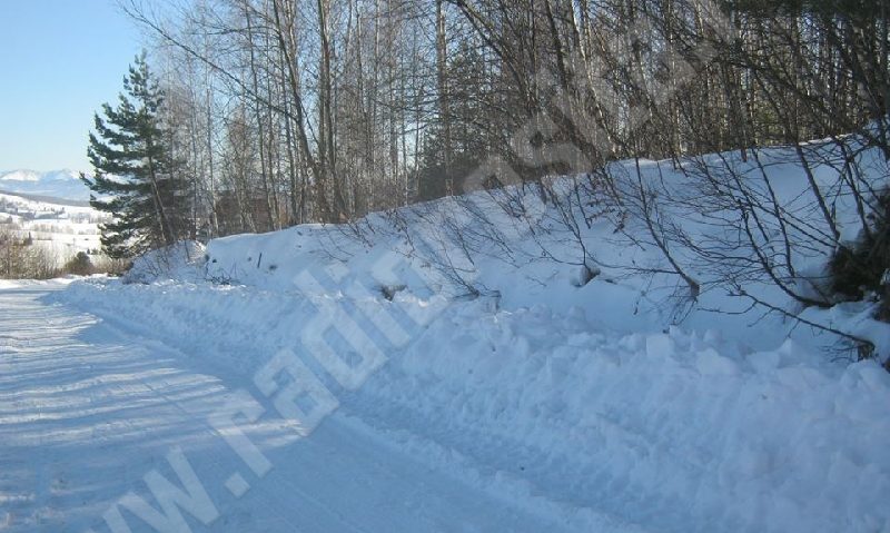 Veste bună pentru bănăţeni: Gărâna pregătită de sezonul hibernal